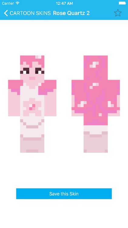 Skinseed Pro for Minecraft Pocket Edition