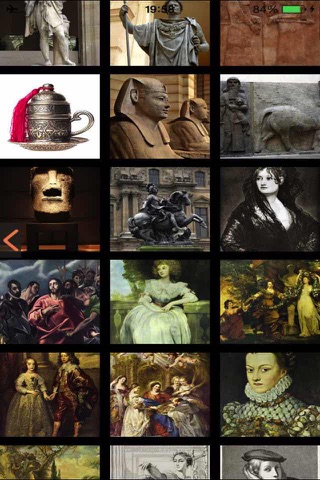 Louvre Museum Visitor Guide screenshot 4