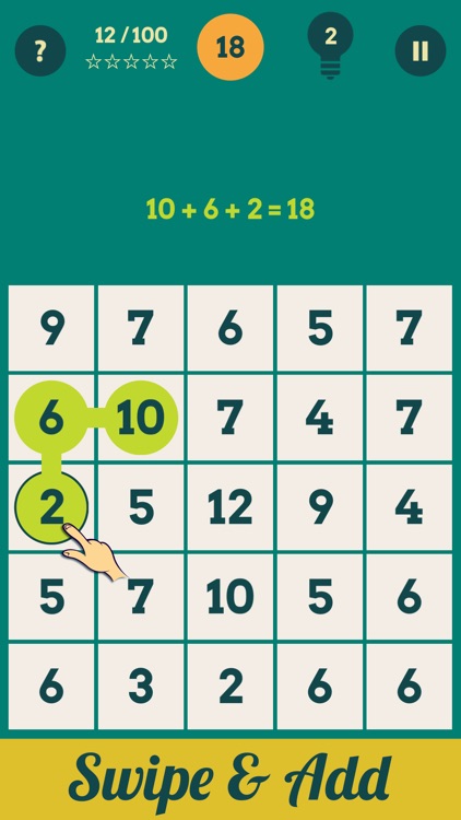 Brain Games : Words & Numbers for Brain Training