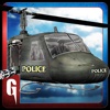 3D City Police Helicopter Flight Simulator