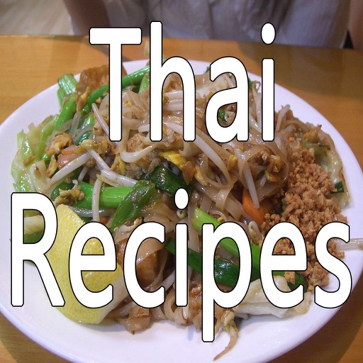 Thai Recipes - 10001 Unique Recipes icon