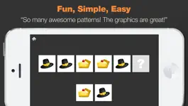 Game screenshot Learn Patterns - Fall Patterning App apk
