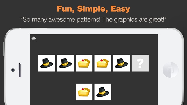 Learn Patterns - Fall Patterning App(圖2)-速報App