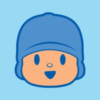 Pocoyo Stickers for messages Free