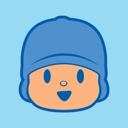 Pocoyo Stickers for messages Free