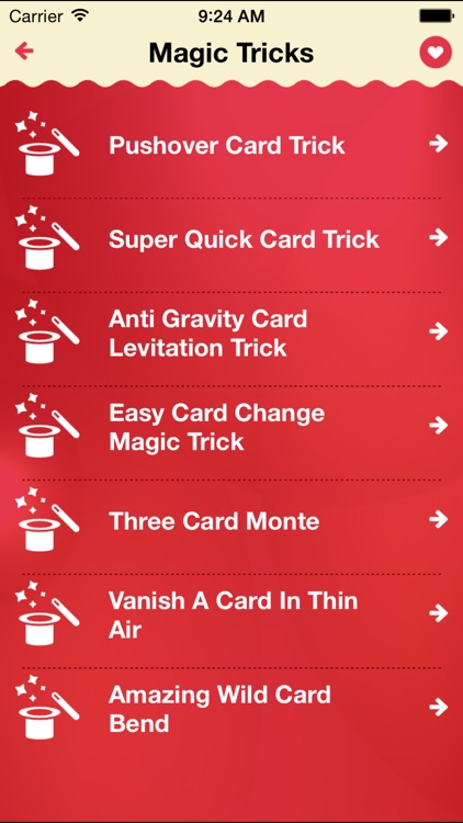 300+ Magic Tricks & Tips : iMagic Guide & Tutorial