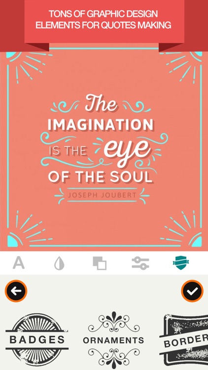 Quote Maker- Quote Creator, Make Quotes Typography