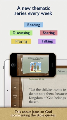 Children's Bible Daily Prayers for Family & Schoolのおすすめ画像2