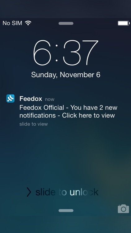 Feedox.Notifications