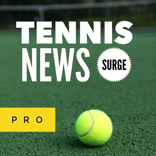 Tennis News & Results Pro icon