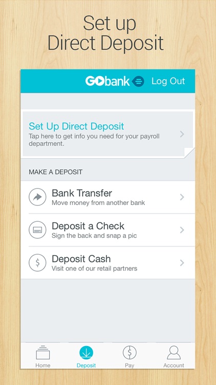 GoBank screenshot-3