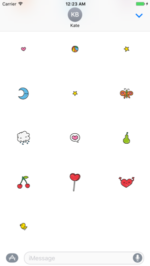 Childrens Drawing Stickers(圖3)-速報App