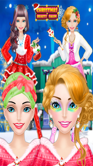 Christmas Beauty Salon(圖3)-速報App