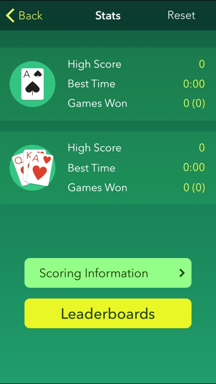 Solitaire 7: A quality app to play Klondike