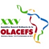 XXV Asamblea Olacefs 2015