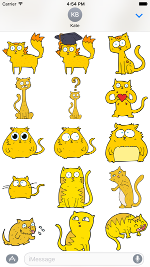 Cats! The DoodleBomb Collection(圖4)-速報App