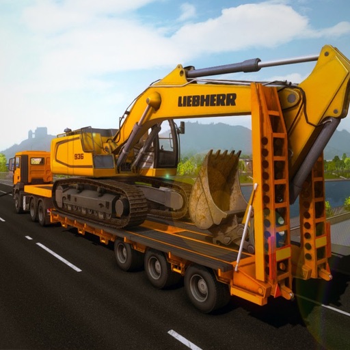 Roadside Assistance Cargo Simulator 2017 PRO icon