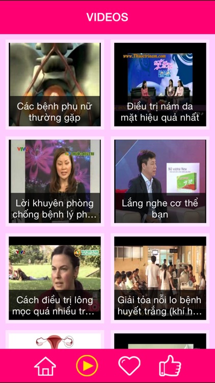 Bệnh Phụ Nữ