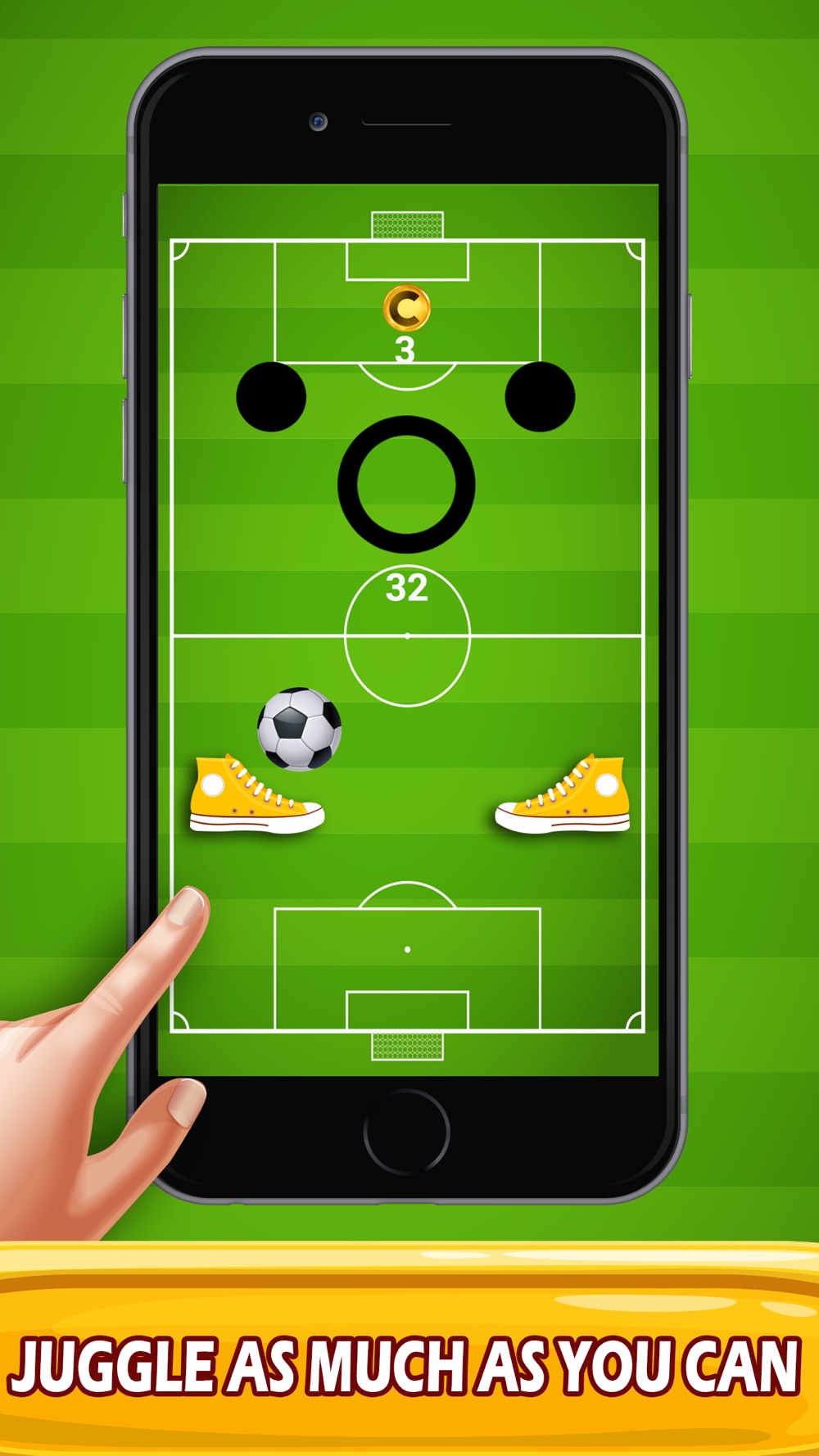 Juggler Fury - Afterpulse Soccer Mania hack tool