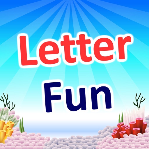 Letter Fun iOS App