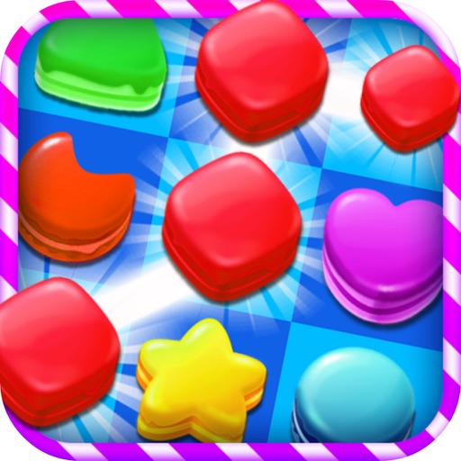 Cookie Tyki Land - New Jelly iOS App