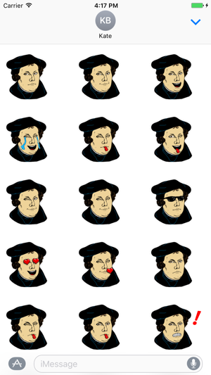 Luther Mojis(圖2)-速報App