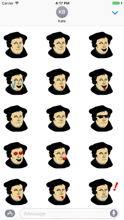 Luther Mojis