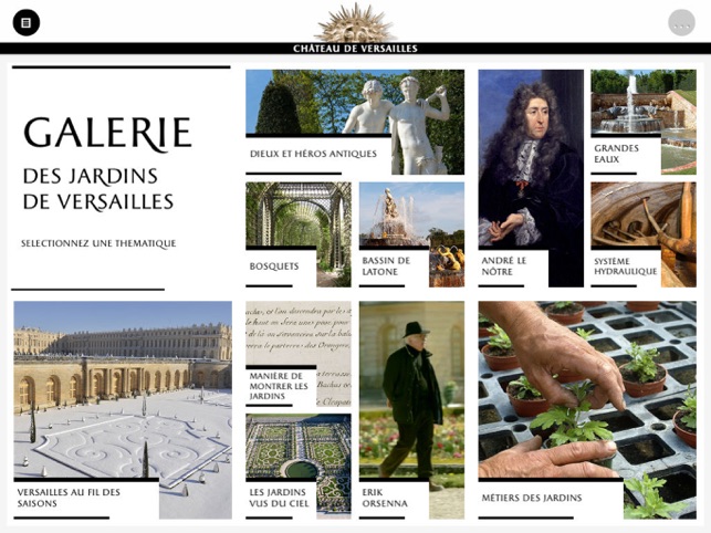 Jardins de Versailles HD(圖5)-速報App