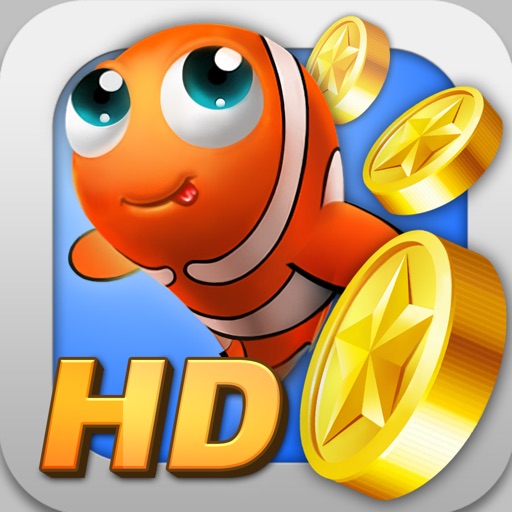 Fishing Joy HD iOS App