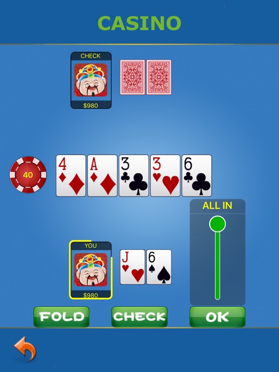 Best Poker App Offline Ios