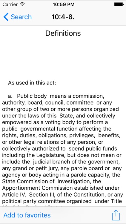 NJLaw - Title10 - Civil Rights screenshot-3