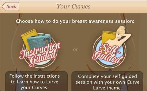 Curve Lurve screenshot 3