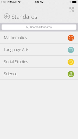 NY State Learning Standards(圖2)-速報App