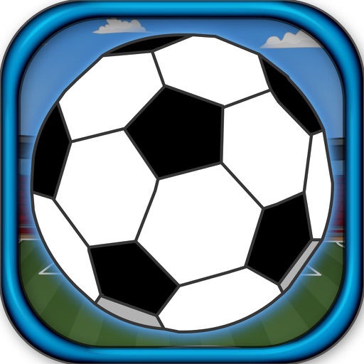 Spiked Soccer Ball - Flick Dodging Dash LX iOS App