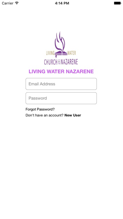 Living Water Nazarene