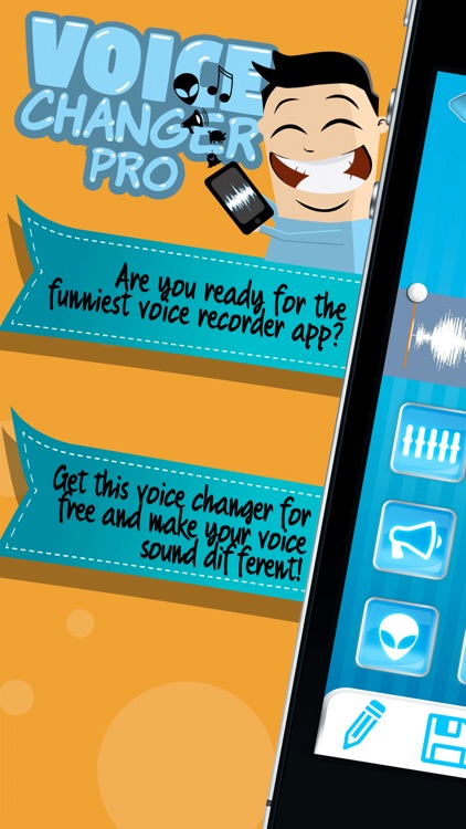 Voice Changer Pro – Sound Effects & Audio Filters