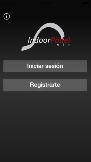 Indoor Padel Vic