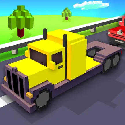 Blocky Hill Car And Truck Driving Sim Cheats