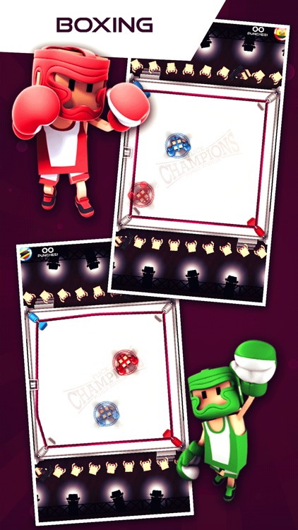 Flick Champions Summer Sports screenshot-4