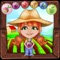 Bubble Shooter Farmer a new farm bubble shooter game with new and cool gameplay and graphics
