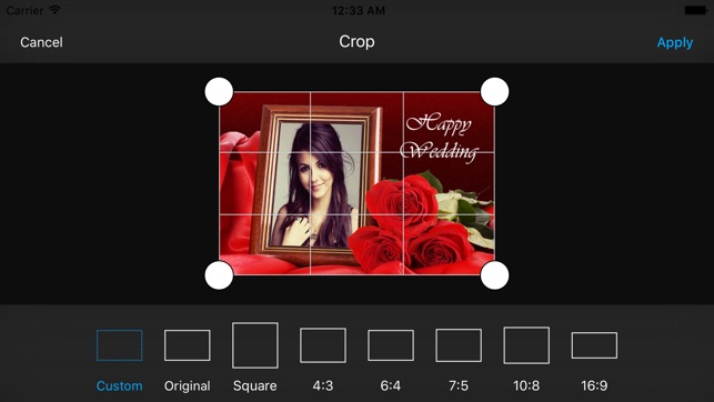 Wedding Photo Frames & Photo Editor(圖4)-速報App