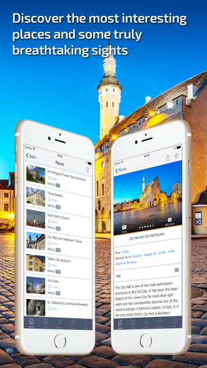 Tallinn - Offline Travel Guide(圖2)-速報App