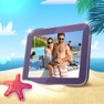 Get Holiday Beach Photo Frame - Photo Editor for iOS, iPhone, iPad Aso Report