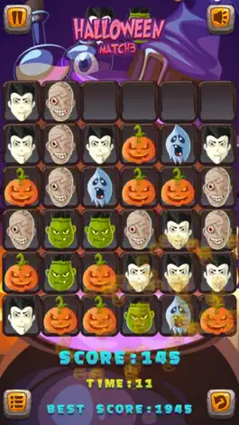 Game screenshot Halloween Match Connect LDS games apk