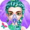 Colorful Girl's Heart Surgery- Beauty Surgeon Salo