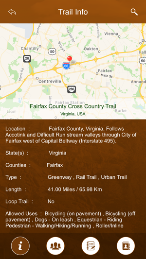 Virginia Trails(圖4)-速報App