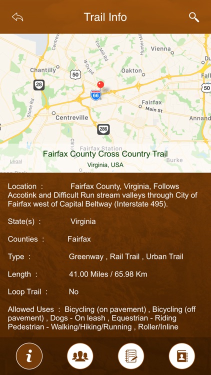 Virginia Trails screenshot-3