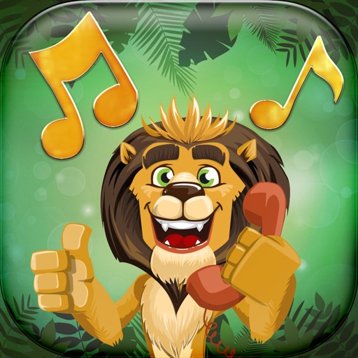 Wild Animal Calls iOS App