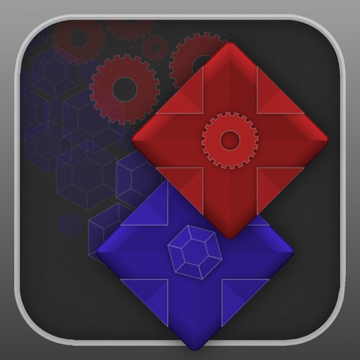 Gravity Match: Fast Paced Matching iOS App