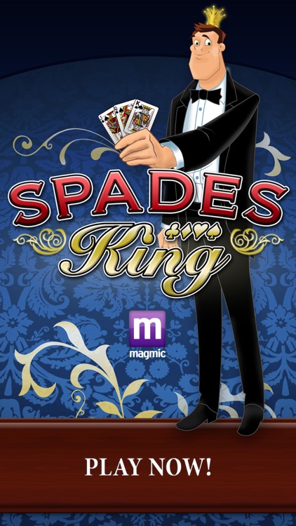 Spades King Lite